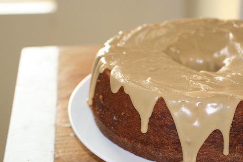brown sugar cake