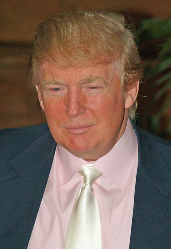 Donald Trump by David Shankbone 2 by david_shankbone, on Flickr