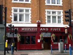 Picture of Whistle And Flute, SW15 1SQ