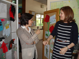 Feira do Livro do Agrupamento de Escolas de Vila Verde 2011