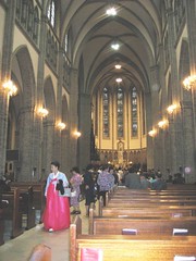 Myeongdong Cathedral