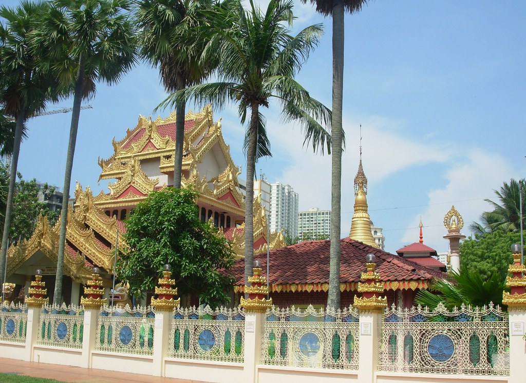 Penang-Temples bouddhistes
