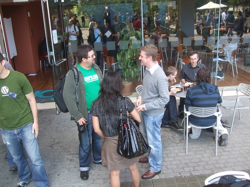 Wordcamp 2008