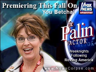 Sarah Palin Factor