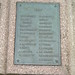 Thorpe Green War memorial 1939-45 (2)