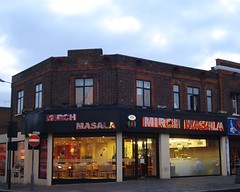 Picture of Mirch Masala, UB1 1LX