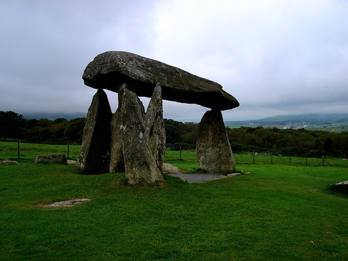 Pentre Ifan