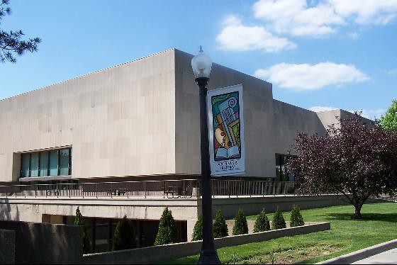 West Virginia State Museum