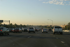 5 Freeway Traffic