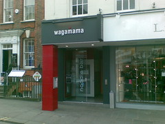 Picture of Wagamama, TW9 1SX