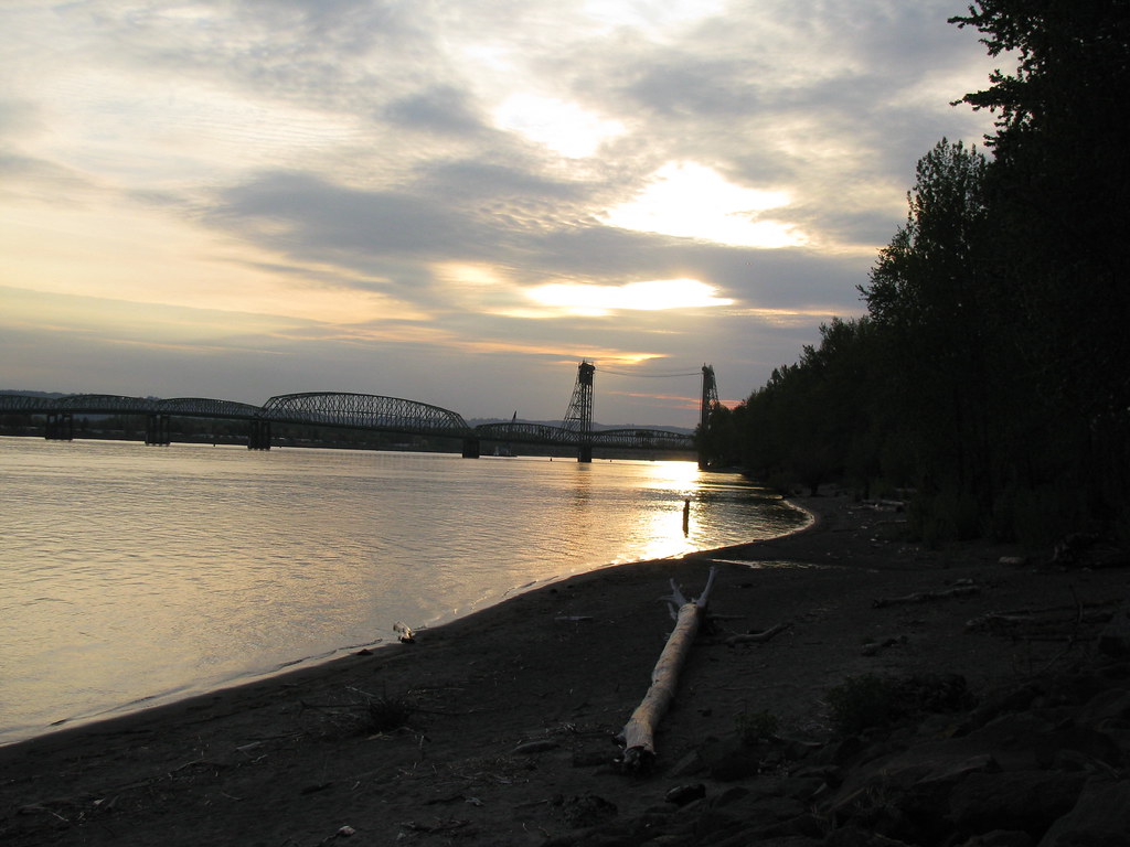 Columbia Waterfront Walk by dalechumbley, on Flickr