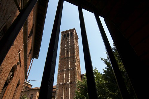 St Ambrogio Tower