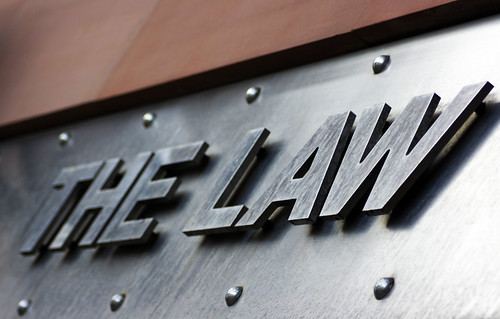 The Law by smlp.co.uk, on Flickr