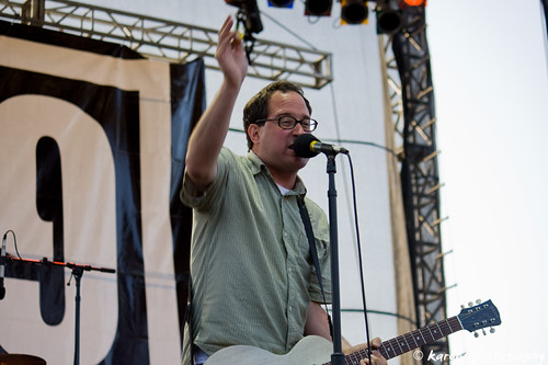 The Hold Steady @ FM94.9 Independence Jam, 06/08/2008