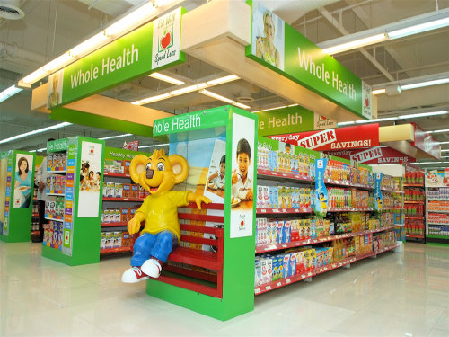 Whole Health Section