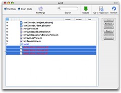 Free SVN Client (GUI) for Mac OS X – SvnX | Techie Corner