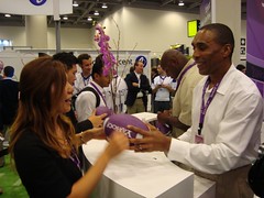 me getting autograph by Roger Craig