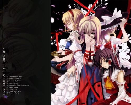 東方Project 188 1280x1024