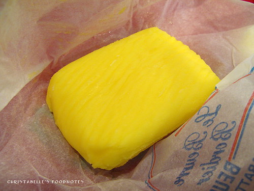 le beurre bordier