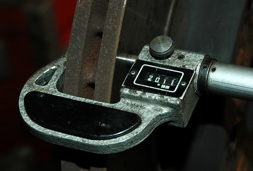 Measure the Brake Rotor