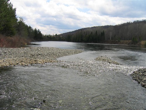 Hudson river tributary