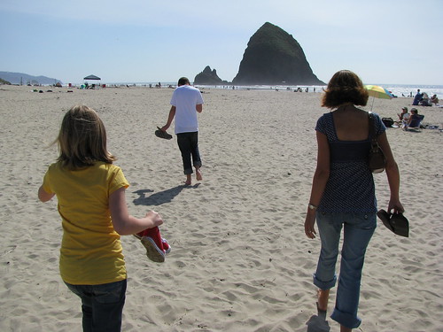 Daytrip To Cannon Beach, OR