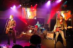 Lifehouse at Nokia Remix 2008: Singapore Party