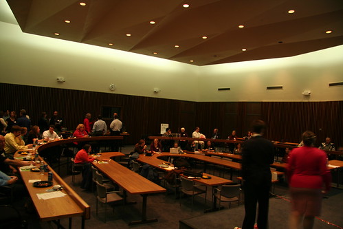 Kiva Conference Room