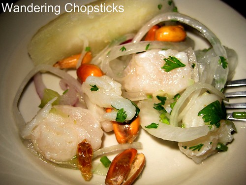 Wandering Chopsticks: Vietnamese Food, Recipes, and More: Inka Trails  Restaurant - Claremont