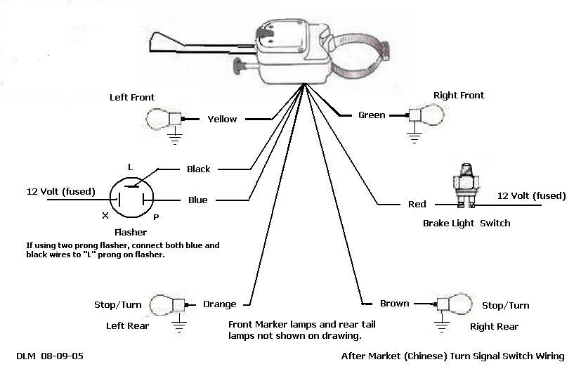 vw dune buggy wiring diagram