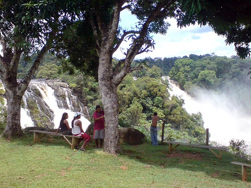 Salto Pará and family