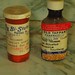 Vintage Paregoric prescription bottle