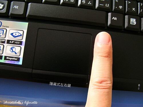 touch pad