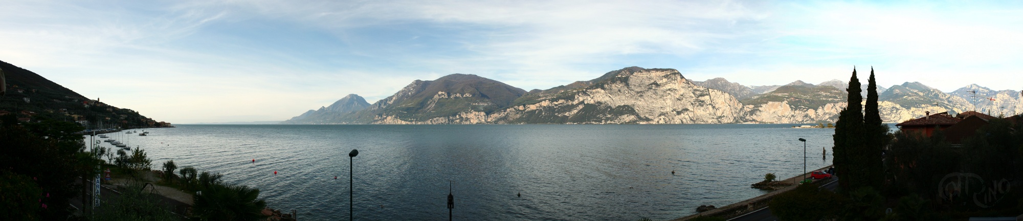 Brenzone - Lago di Garda