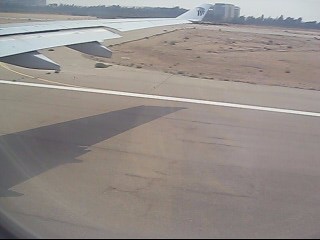 Video / Takeoff from Cairo Airport (CAI)