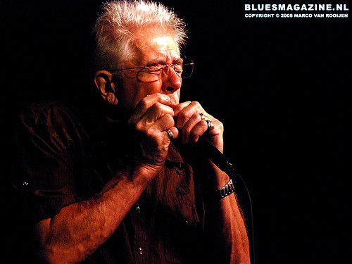 John Mayall & The Bluesbreakers @ Vereeniging, Nijmegen (NL)