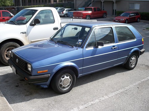 85 Golf - Help a noob in Texas | VW Vortex - Volkswagen Forum