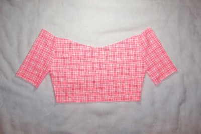 Girl Is Poison: Tutorial: Off The Shoulder Crop Top (w/ sewing pattern)