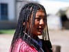 Qinghai Nomad women