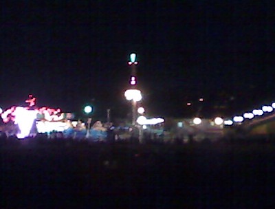 Fort Vancouver carnival