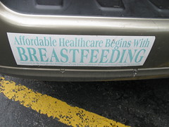 affordable healthcare begins with breastfeeding