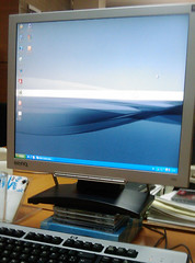 Seguridad en el trabajo con monitores de ordenador