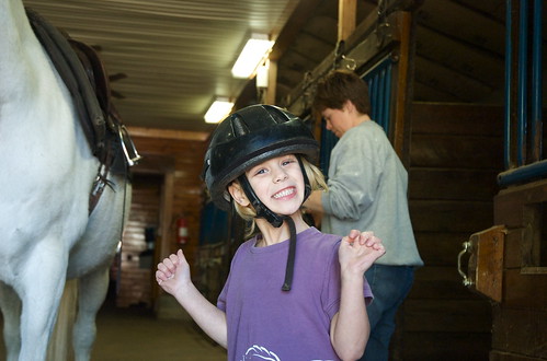 Riding Lessons, 2010