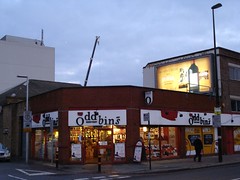 Picture of Oddbins, SW11 3BA
