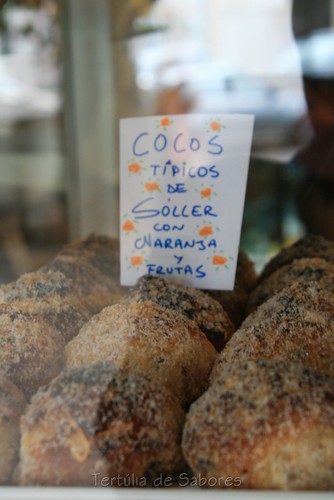 Cocos de Sóller