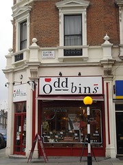 Picture of Oddbins, W9 1SS