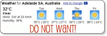 weather adelaide - Google
Search