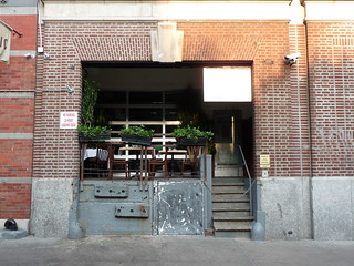 public restaurant, elizabeth st. new york