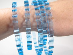 Acrylic Nesting Bracelets