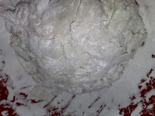 Malleable dough
